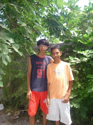 c moi et anas